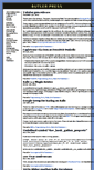 Mobile Screenshot of butlerpress.com